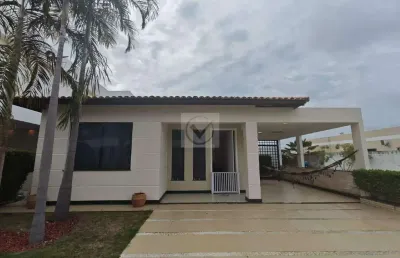 Casa em condominio à venda, 3 quartos, 1 suíte, 4 vagas, robalo - aracaju/se