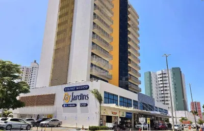 Sala comercial para alugar na Avenida Ministro Geraldo Barreto Sobral, Jardins, Aracaju
