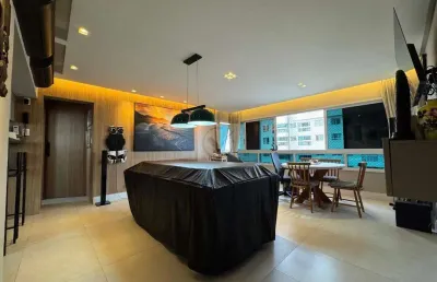 Apartamento com 1 quarto à venda na Rua Francisco Rabelo Leite Neto, Atalaia, Aracaju