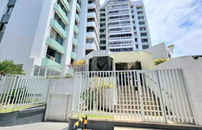 Apartamento com 3 quartos à venda , 141m² - são josé / aracaju se