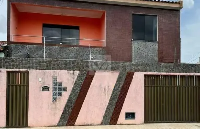 Casa com 4 quartos à venda na Rua Coronel Fausto Alves Feitosa, São Conrado, Aracaju