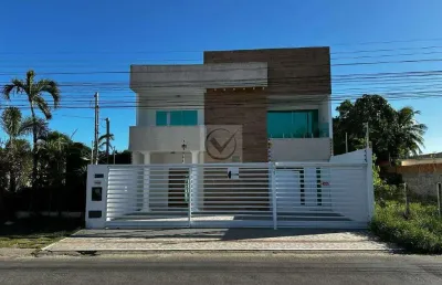 Aluguel | casa duplex - zona de expansão, aracaju-se