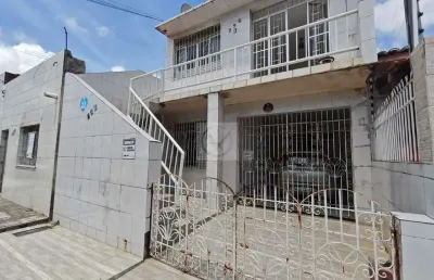 Casa duplex à venda, 6 quartos, 2 suítes, 1 vaga, siqueira campos - aracaju/se