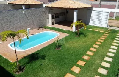 Casa com 3 quartos à venda na Rua D, Mosqueiro, Aracaju