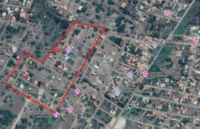 Terreno à venda na Rua I, Zona de Expansão (Mosqueiro), Aracaju