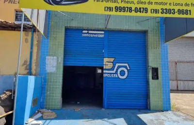Barracão / Galpão / Depósito para alugar na Avenida Chanceler Osvaldo Aranha, Novo Paraíso, Aracaju