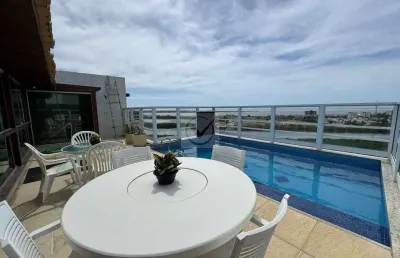 Apartamento com 4 quartos à venda na Avenida Governador Paulo Barreto de Menezes, Jardins, Aracaju