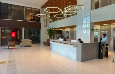 Sala pronta, com recepção, no centro médico mais moderno de aracaju!