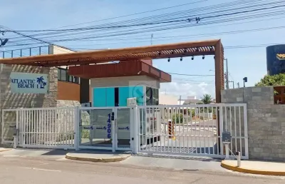 Casa mobiliada em condomínio atlantic beach i para aluguel, 4 quartos, 1 suíte, 2 vagas, mosqueiro - aracaju/se