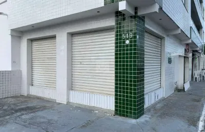 Sala comercial para alugar em galeria no getúlio vargas