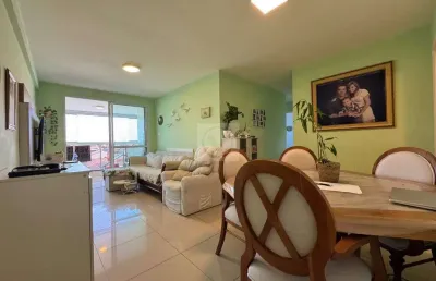 Apartamento a venda no residencial costa do atlântico