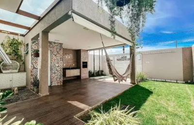 Casa à venda no luar da barra – moderna, confortável e pronta para morar!