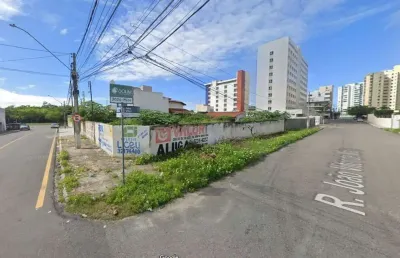 Terreno comercial para alugar na Avenida João Vítor de Matos, Farolândia, Aracaju