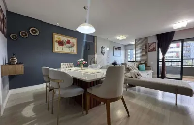 Apartamento com 3 quartos à venda na Avenida Paulo Silva, Farolândia, Aracaju