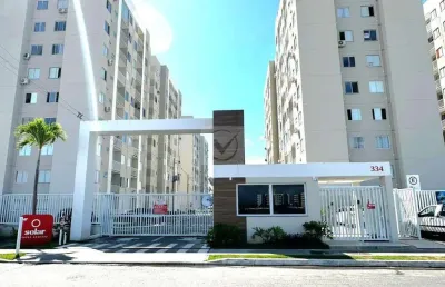 Apartamento com 2 quartos à venda na Avenida Professora Virgínia Cardoso Souza, Aeroporto, Aracaju