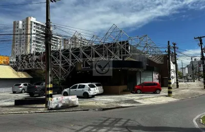 Aluguel | excelente prédio comercial com 940 m² de área útil, aracaju-se
