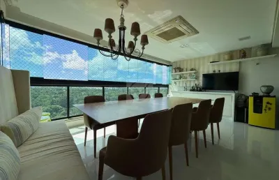 Apartamento com 4 quartos à venda na Rua Monsenhor Olívio Teixeira, Jardins, Aracaju