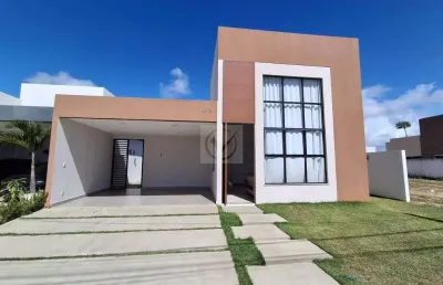 Casa com 3 quartos à venda na Avenida Oceânica, Centro, Barra dos Coqueiros