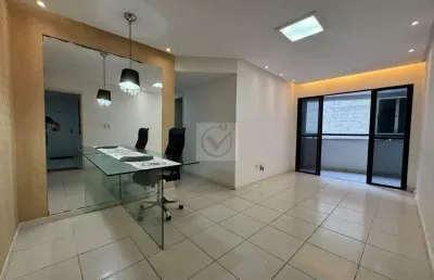 Apartamento a venda no condomínio terraços do atlântico