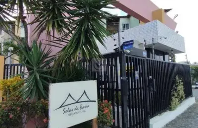 Apartamento para venda, 3 quartos, 1 vagas barra dos coqueiros