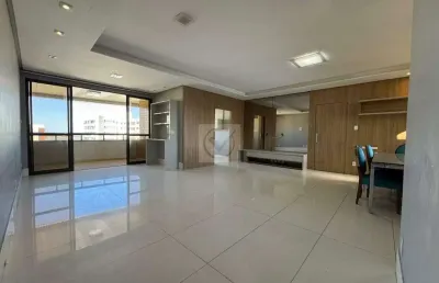 Apartamento com 3 quartos à venda na Avenida Jorge Amado, Jardins, Aracaju