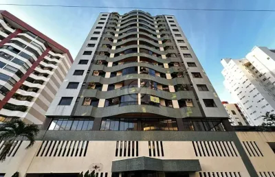 Apartamento com 4 quartos à venda na Rua Flávia Menezes Prado, Jardins, Aracaju