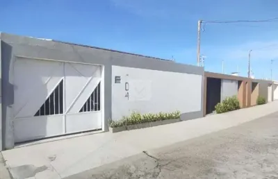 Casa à venda no bairro aruana – oportunidade imperdível!