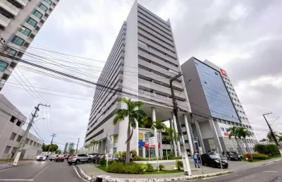 Sala comercial para alugar na Avenida Doutor José Machado de Souza, Jardins, Aracaju