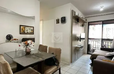 Apartamento com 3 quartos à venda na Rua Quirino, Inácio Barbosa, Aracaju