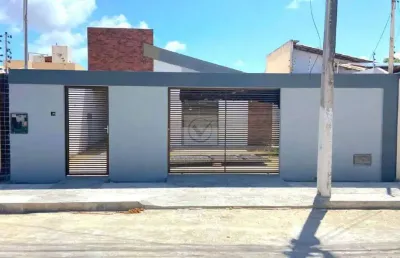 Casa à venda, 3 quartos, 1 suíte, 2 vagas, aruana - aracaju/se