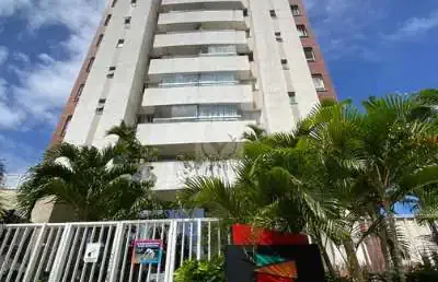 Apartamento mobiliado para venda no felicitá farol, farolândia, aracaju - se