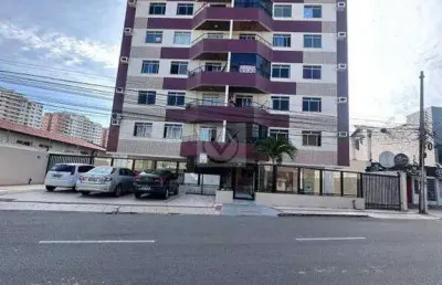 Venda -apartamento no condomínio lausanne com 3 quartos sendo 1 suíte e dependência completa