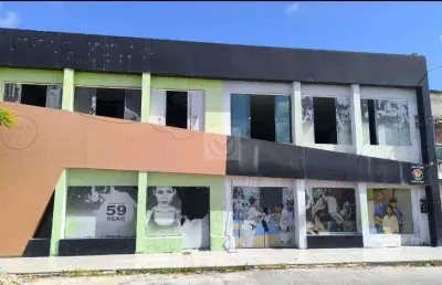 Ponto comercial para aluguel, jabotiana com 414m2 - aracaju/se