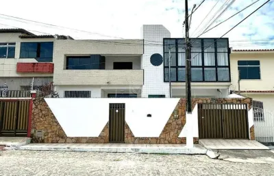Casa comercial para aluguel, 4 quartos, 4 suítes, 2 vagas, luzia - aracaju/se