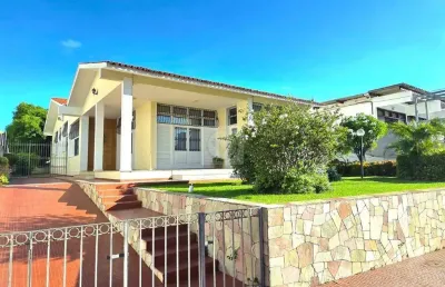 Casa comercial para aluguel, 7 vagas, são josé - aracaju/se