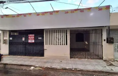 Aluguel de casa comercial no bairro luzia – aracaju/se
