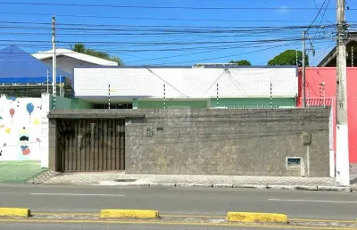 Casa comercial para alugar no bairro cirurgia, aracaju-se