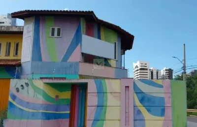 Casa comercial para alugar na Rua Álvaro de Brito, Treze de Julho, Aracaju