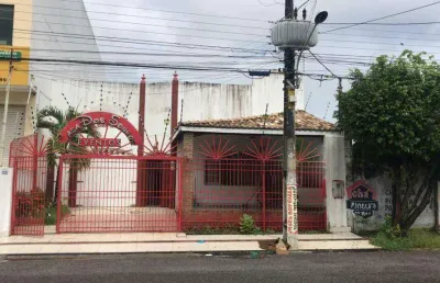 Casa comercial à venda, 1 vaga, siqueira campos - aracaju/se