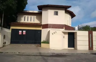 Casa comercial à venda, 5 quartos, 4 suítes, 2 vagas, treze de julho - aracaju/se