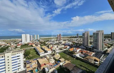 Venda - vista mar e conforto na atalaia: apartamento no ed. atlantic tower!