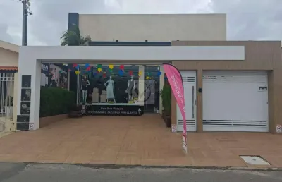 Ponto comercial para aluguel, 2 vagas, jabotiana - aracaju/se