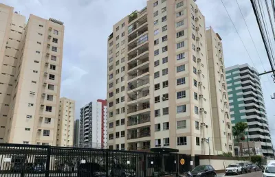 Apartamento para aluguel, 3 quartos, 1 suíte, 1 vaga, treze de julho - aracaju/se