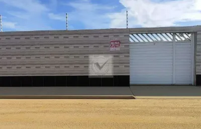 Casa para aluguel, 3 quartos, 1 suítes, 4 vagas, povoado capuã - barra dos coqueiros/se