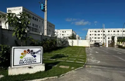 Apartamento com 2 quartos à venda na Rodovia Engenheiro Edilson Tavora, Luar da Barra, Barra dos Coqueiros
