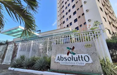 Aluguel de apartamento 3/4 com suíte, – bairro luzia | condomínio completo