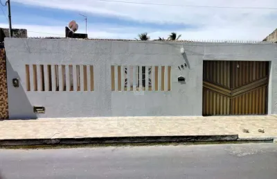 Casa com 3 quartos à venda na Rua Moacyr Scliar, Caminho da Praia, Barra dos Coqueiros