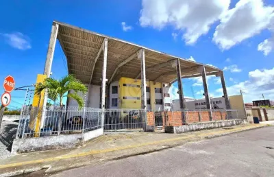 Prédio comercial para aluguel no bairro jabotiana em aracaju/se
