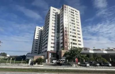 Apartamento à venda, 3 quartos, 2 suítes, 1 vaga, ponto novo - aracaju/se