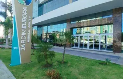 Sala comercial à venda na Avenida Hélio de Souza Leão, Jardins, Aracaju